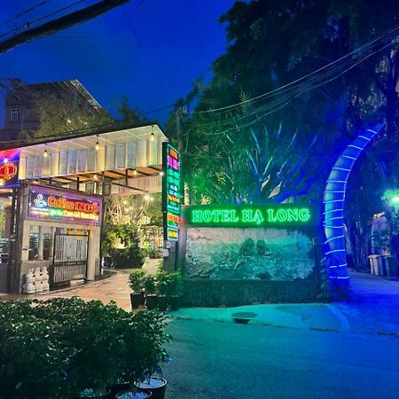 Ha Long Hotel Хошимин Экстерьер фото