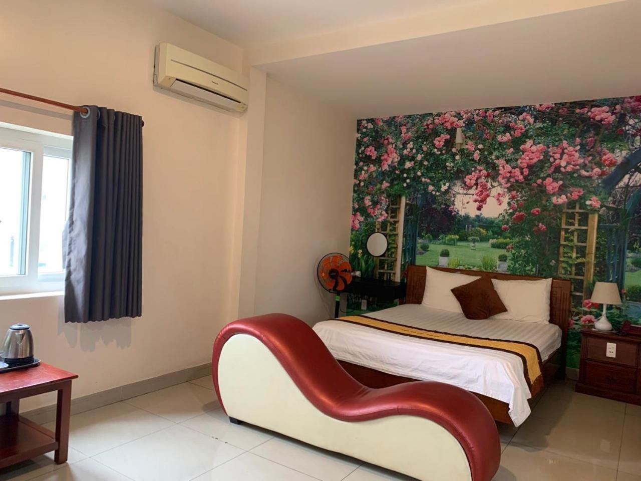Ha Long Hotel Хошимин Экстерьер фото