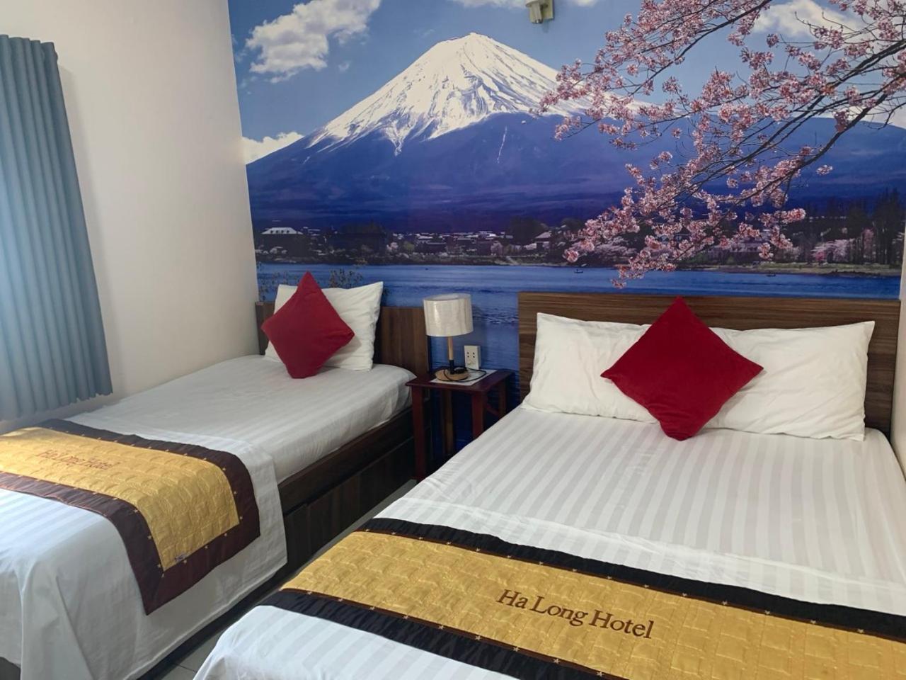 Ha Long Hotel Хошимин Экстерьер фото