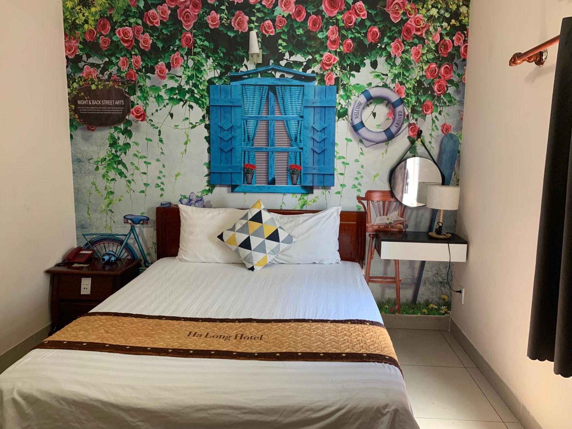 Ha Long Hotel Хошимин Экстерьер фото