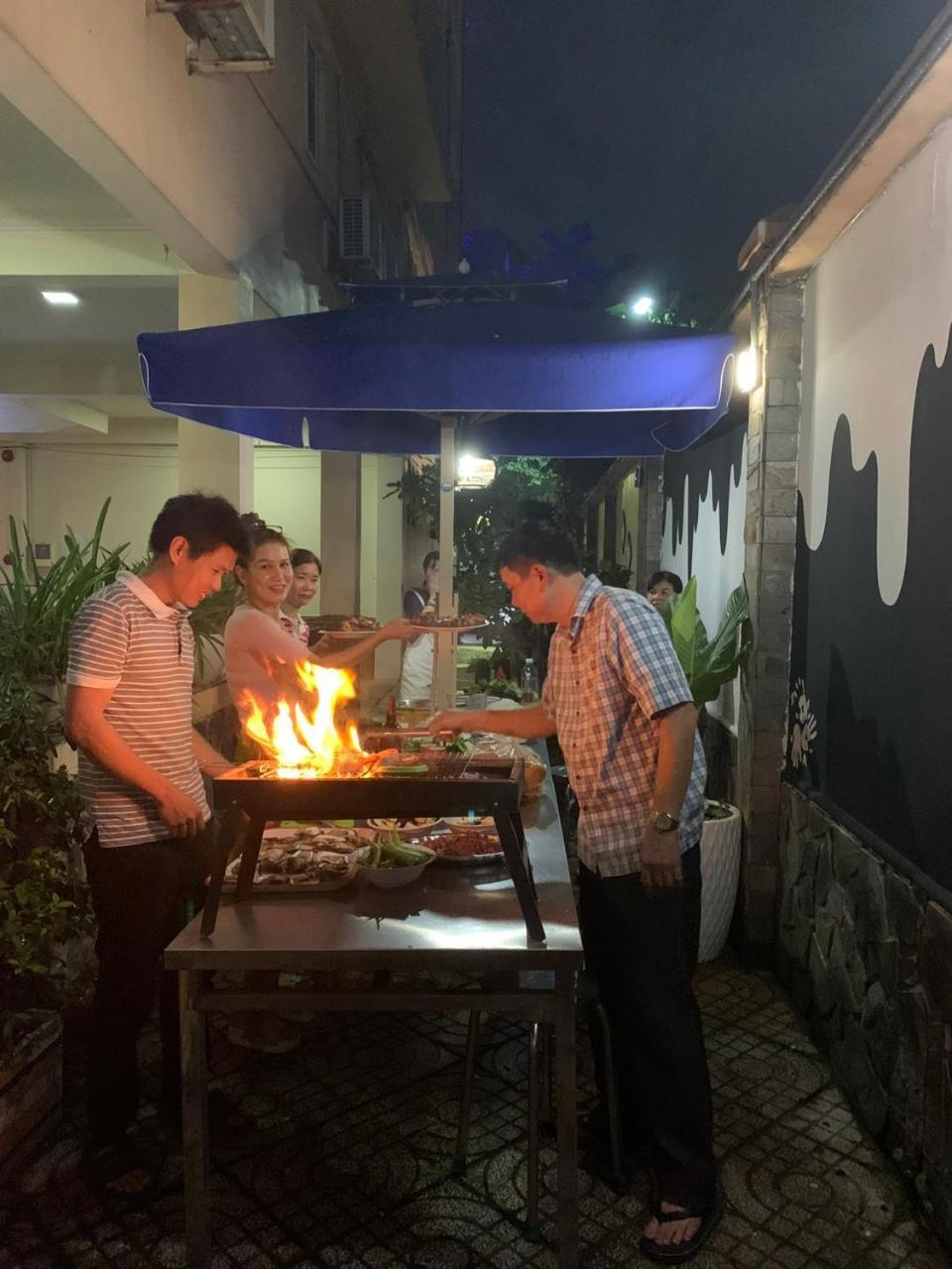 Ha Long Hotel Хошимин Экстерьер фото